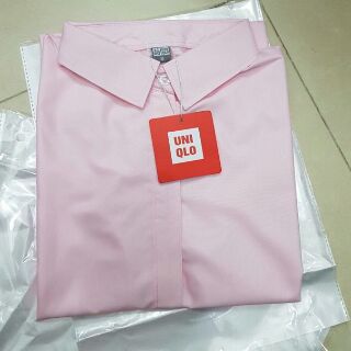 Sơ mi cộc tay nữ không nhăn