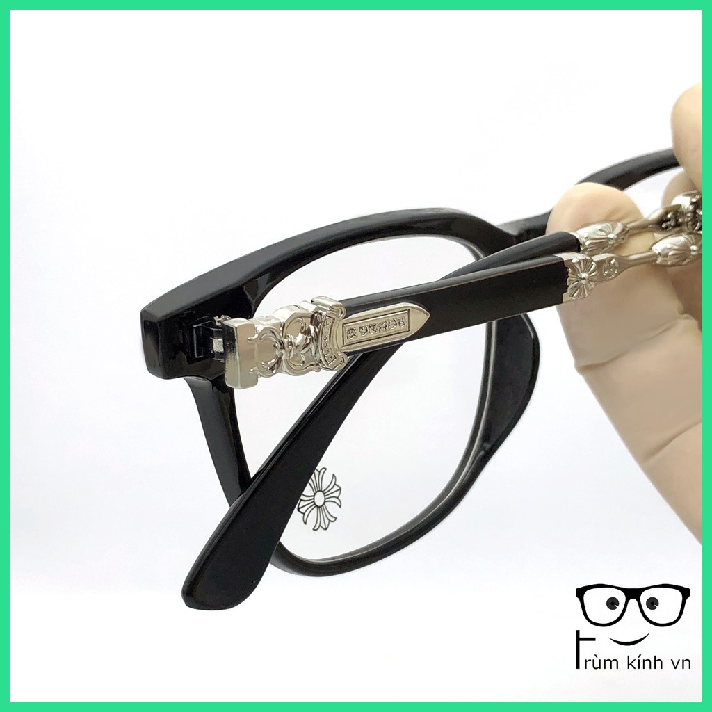 Gọng Kính Nam Nữ CH Thời Trang Cao Cấp - [ Gọng Kính cận bạc ] | BigBuy360 - bigbuy360.vn