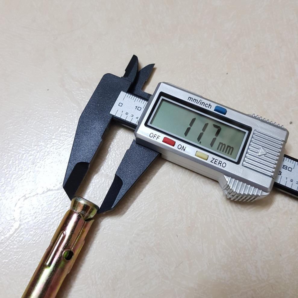 Vít nở tắc kê sắt nở đóng  6*10mm-8*8mm-8*10mm-10*8mm-10*10mm-14*10mm