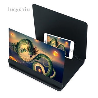 Bộ Khuếch Đại Màn Hình Điện Thoại Di Động 3d Siêu Mỏng 10 Inch 12 Inch 14 Inch