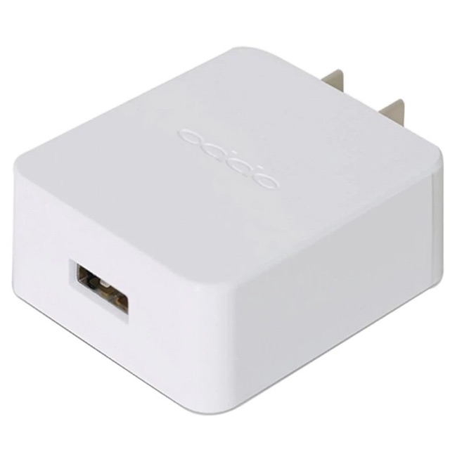 Củ sạc nhanh Oppo 2A bóc máy