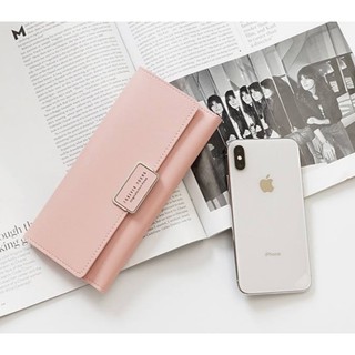 Ví da, ví nữ cầm tay, ví cao cấp, ví forever young hàn quốc