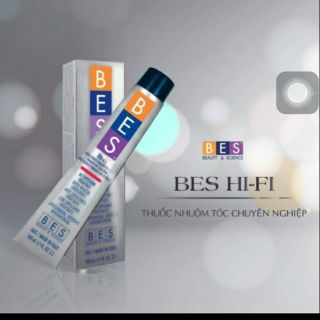 Thuốc nhuộm Bes+oxy( có bảng màu)