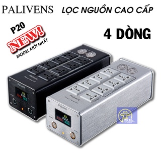 Bộ lọc nguồn Âm thanh cao cấp Palivens P20 phiên bản mới nhất