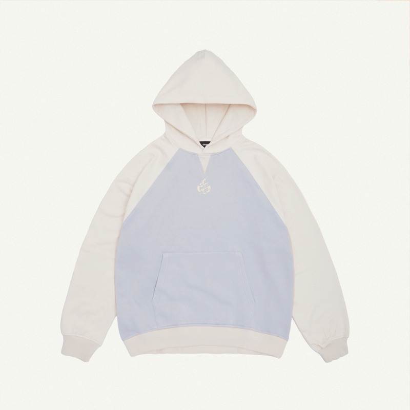 ACE RAGLAN HOODIE/ Áo hoodie nỉ chân cua/ GAMBLE WORLDWIDE
