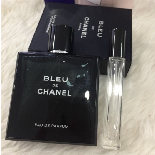 [ Mẫu thử ] Nước Hoa Mẫu Thử  𝗖𝗛𝗔𝗡𝗘𝗟 𝗗𝗘 𝗕𝗟𝗘𝗨 𝗘𝗗𝗣 _king_ | BigBuy360 - bigbuy360.vn