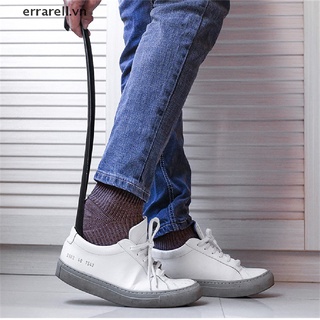 [errarell] Plastic Extra Long Shoehorn Lazy Shoe Helper Long Handle Shoes Lifter Pull [VN]