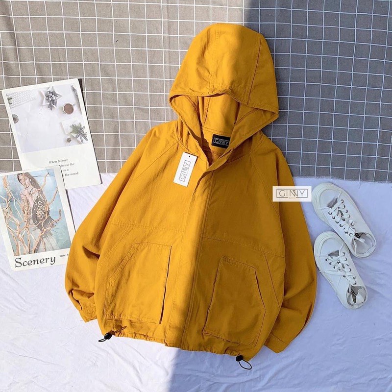 [Mã WAMT10K giảm 10k cho đơn 0k] Áo khoác kaki Leo hình chụp thật | BigBuy360 - bigbuy360.vn