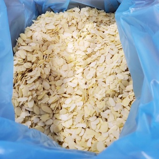 Hạnh nhân lát Olam 200g - hạnh nhân chiết từ thùng