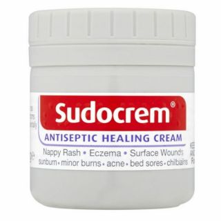 Kem chống hăm tã trẻ em Sudocream