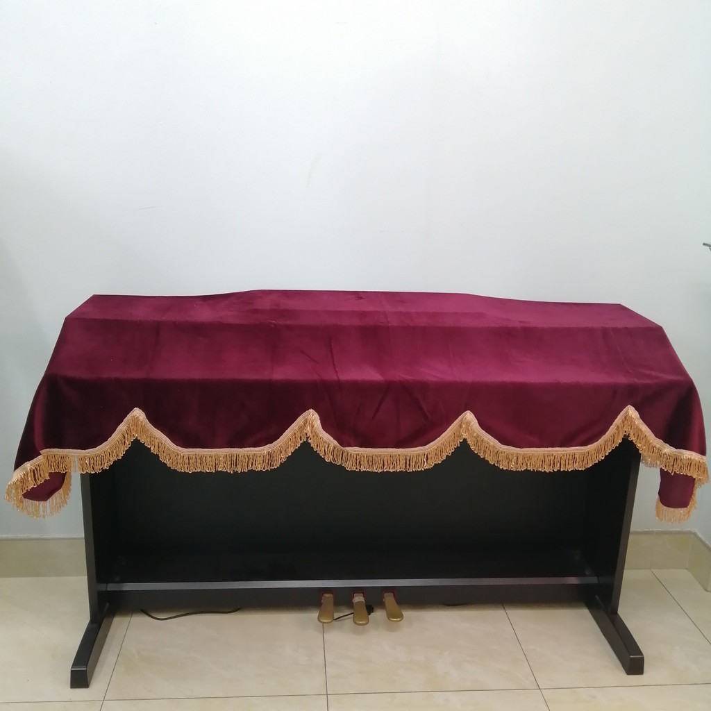 Khăn phủ đàn Piano điện