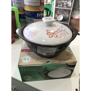 Nồi đất TUCBEGHI DONGHWA 950ml