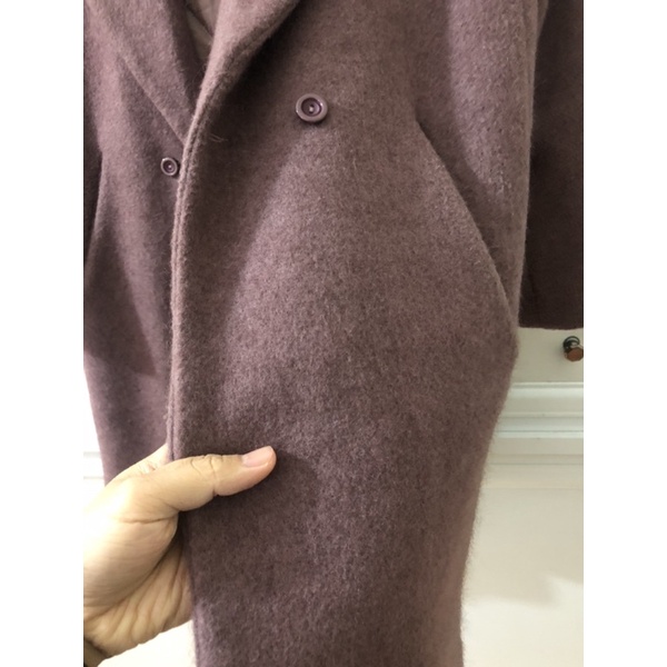 Pass áo dạ Giang Zozo