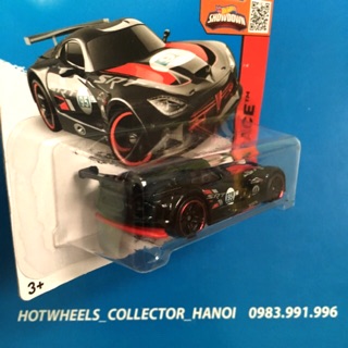 Xe Hot Wheels - SRT Viper GTS-R