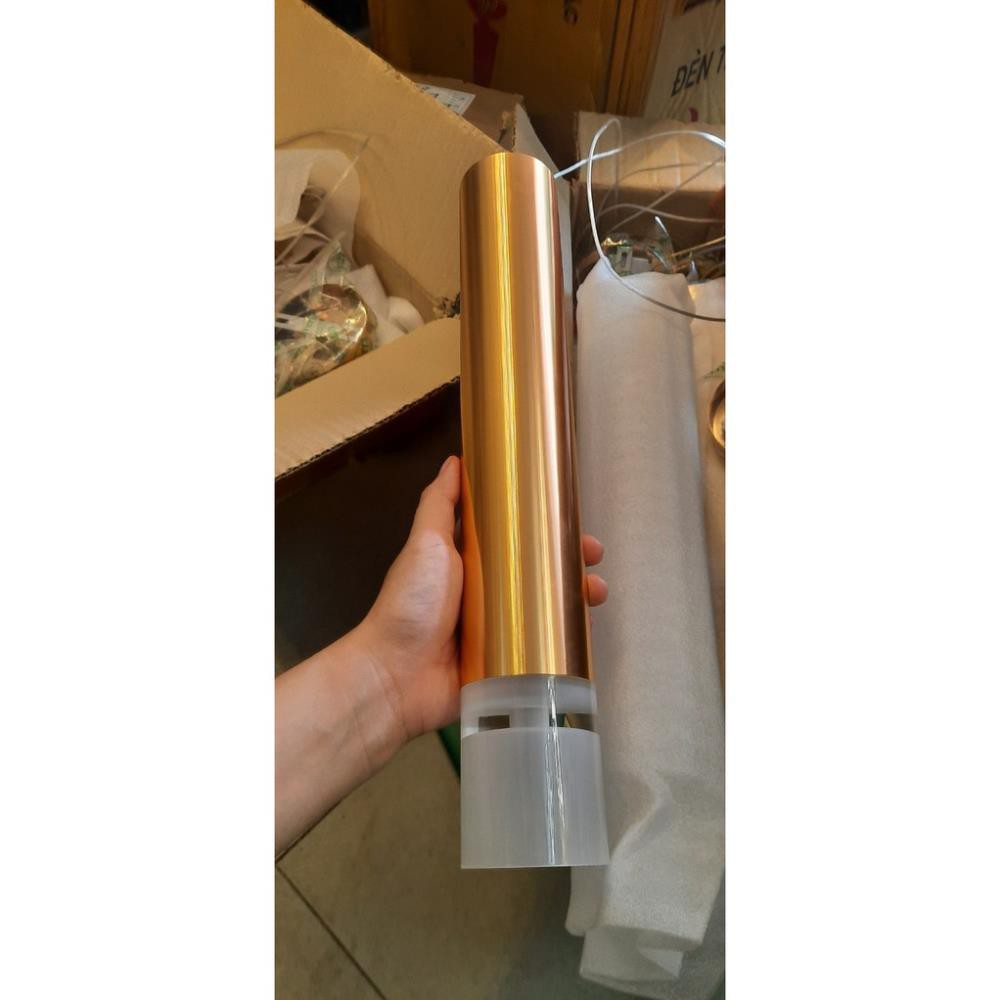 Đèn led trang trí thả tab đầu giường, bàn ăn, quầy bar decor phong cách hiện đại