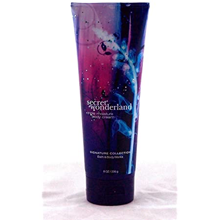 Kem dưỡng ẩm Bath &amp; Body Works body cream 226g - Secrer Wonderland (Mỹ)