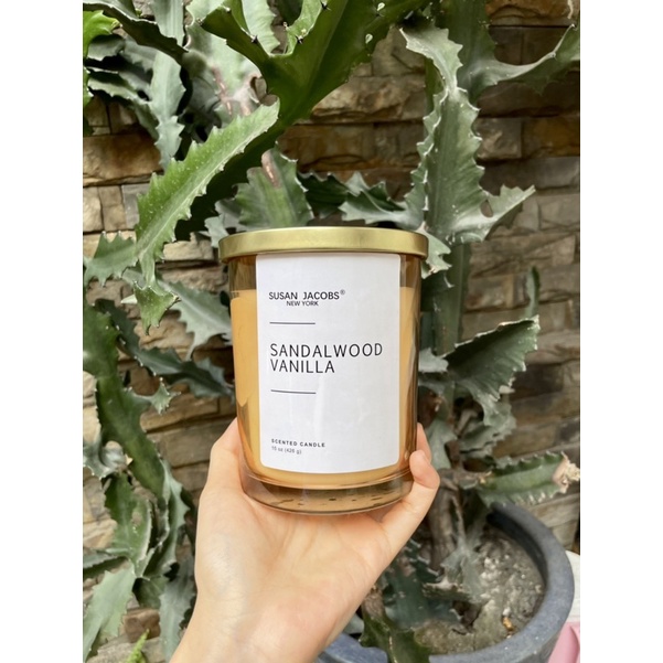 Nến thơm Susan Jacob