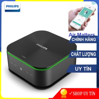 Máy lọc không khí, khử mùi trong ô tô Philips GoPure GP9101, tích hợp cảm biến chất lượng không khí