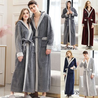 Áo choàng tắm tay dài cho cặp đôi