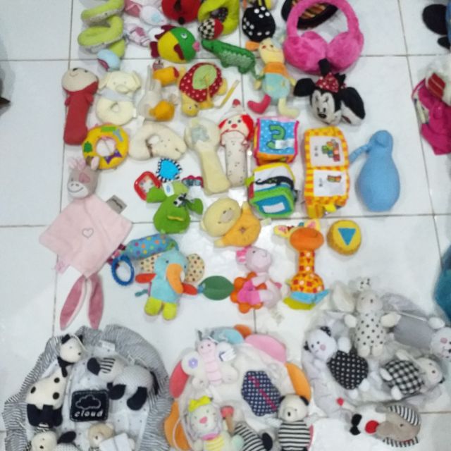 Gấu bông Trần Thảo