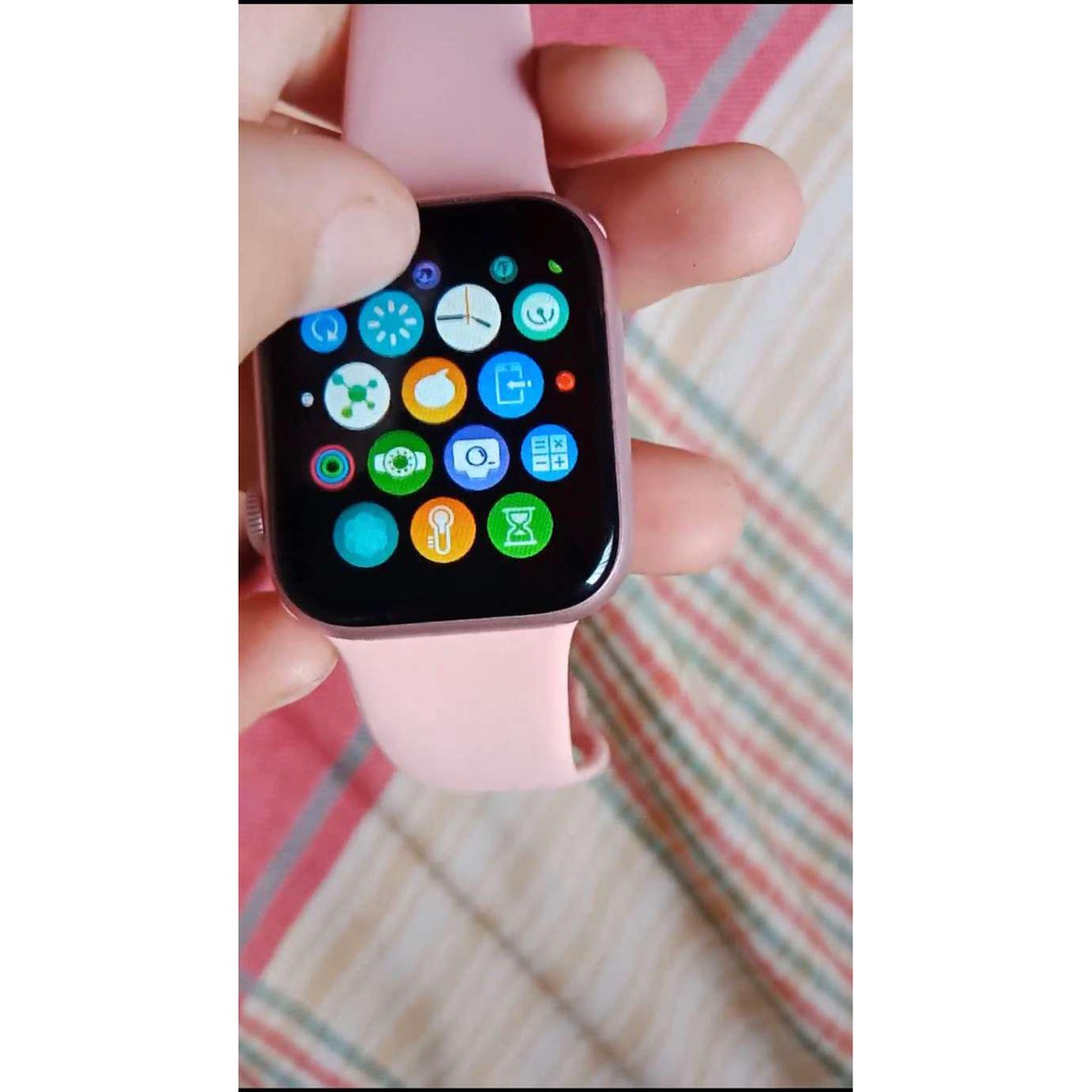 Đồng Hồ Thông Minh HW16 Seri 6 Màn Hình Tràn Viền Pin 10 Ngày | BigBuy360 - bigbuy360.vn