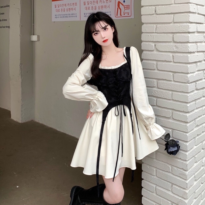 Váy phong cách lolita cá tính Quảng Châu