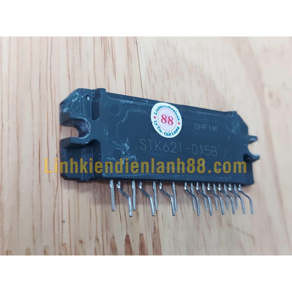 IC Công Suất STK621-015B STK621-015B1 tháo máy bao chạy 100% ( đã tét trên bo).