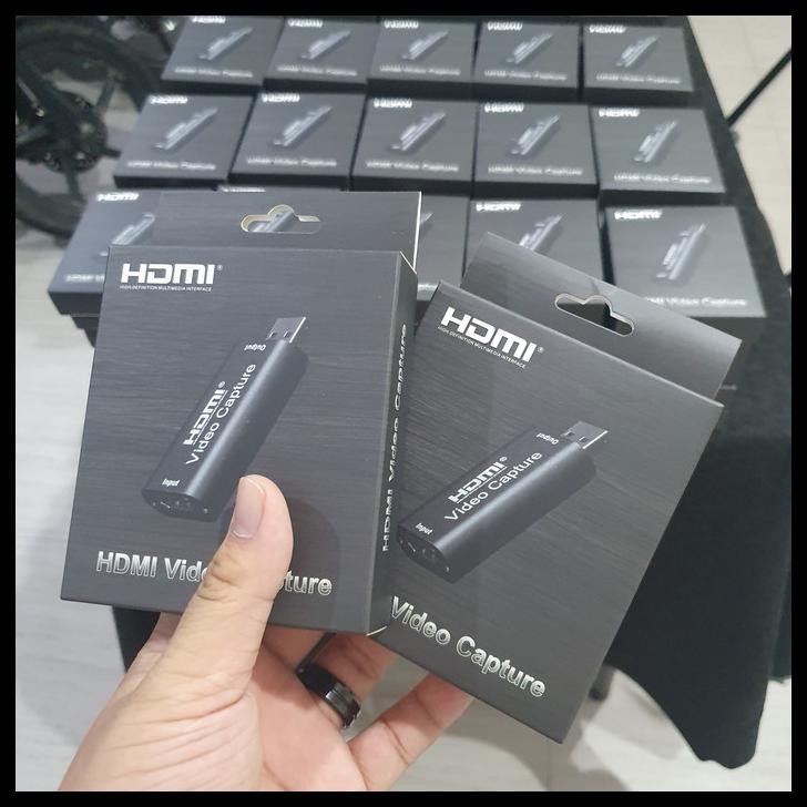 Bộ Chuyển Đổi Video Hdmi Obs Youtube Zoom Thẻ