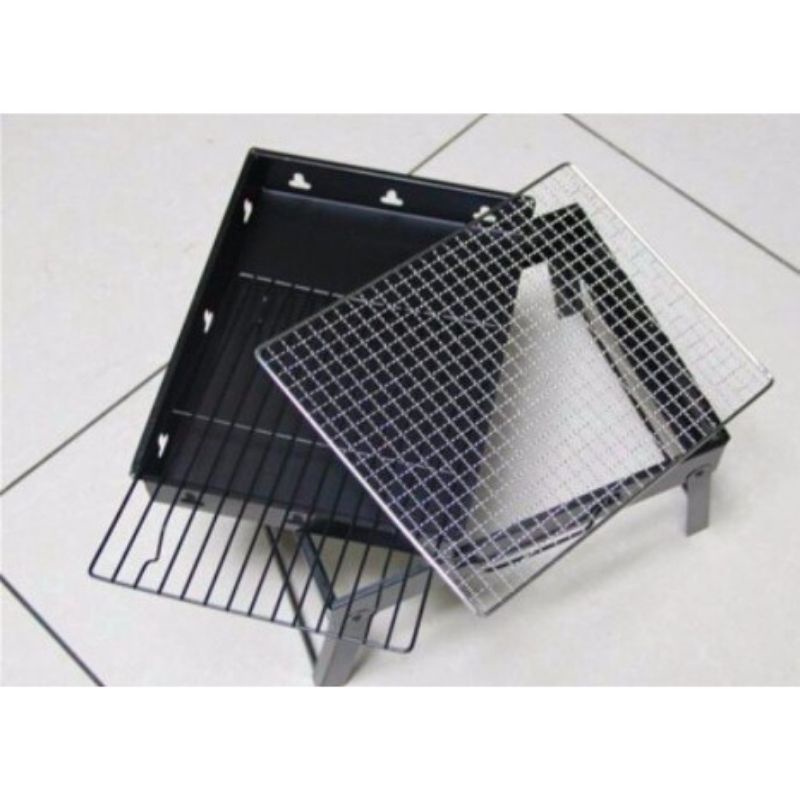 [HÀNG LOẠI 1] Bếp nướng than hoa hàng loại 1 dày dặn