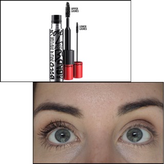 Mascara MAC Bold & Bad Lash màu đen