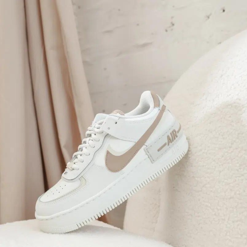 [CHÍNH HÃNG] AF1 shadow, giày Air Force 1 shadow, Giày Thể Thao nữ, Full Box, The Bang Sneaker