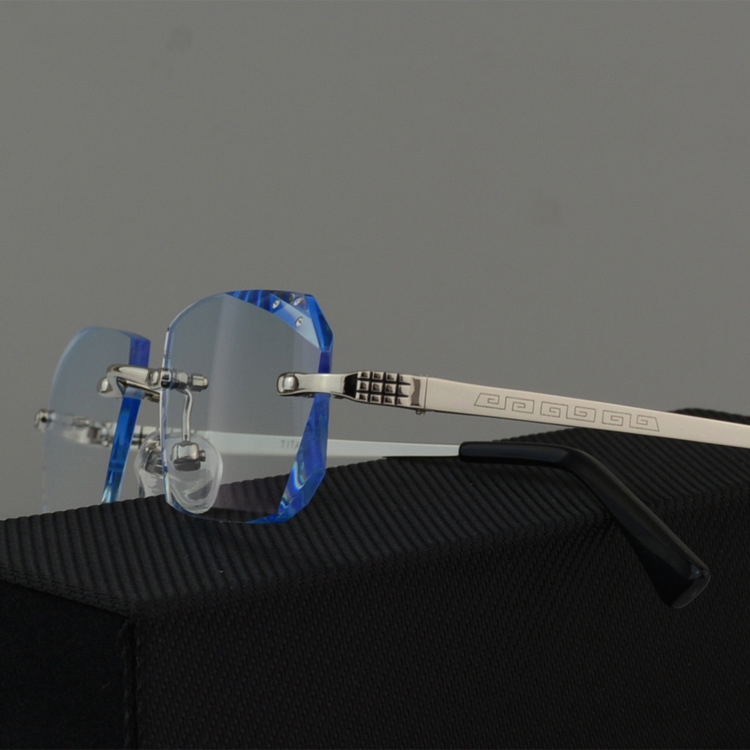 Kính Mát Không Gọng Thời Trang Công Sở Cho Nam | BigBuy360 - bigbuy360.vn