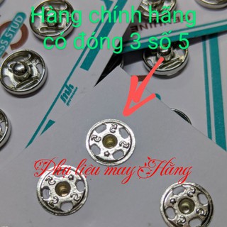 Nút bấm 555 chính hãng (7mm).