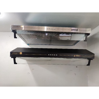 Máy hút mùi Goldsun GS-709I* (Điều khiển cơ)
