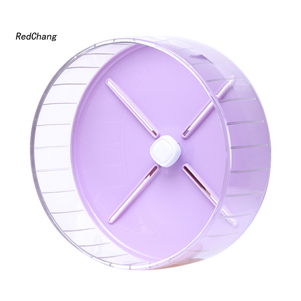 Đồ Chơi Bánh Xe Chạy Vui Nhộn Cho Chuột Hamster