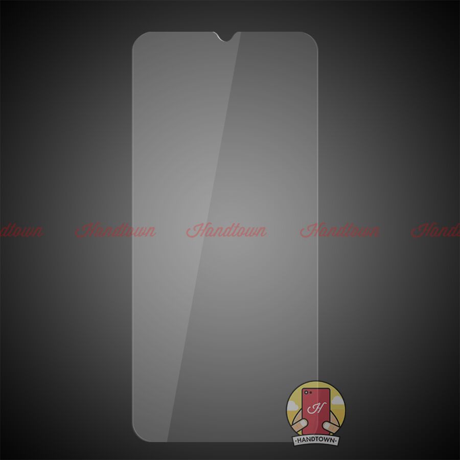 Kính Cường lực trong suốt 2.5D không full màn dành cho Oppo A31 2020 / Oppo A91