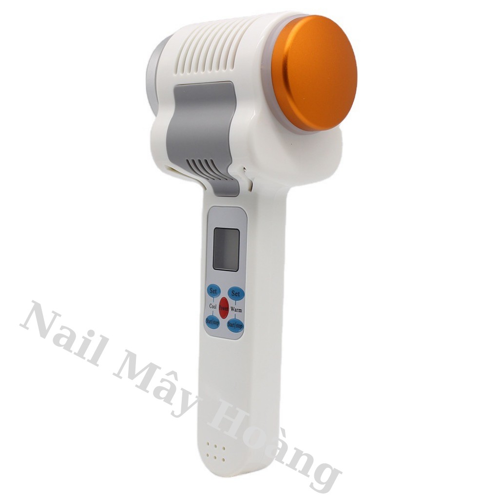 Máy MASSAGE MẶT Nóng Lạnh Siêu Âm ULTRASONIC LW-017