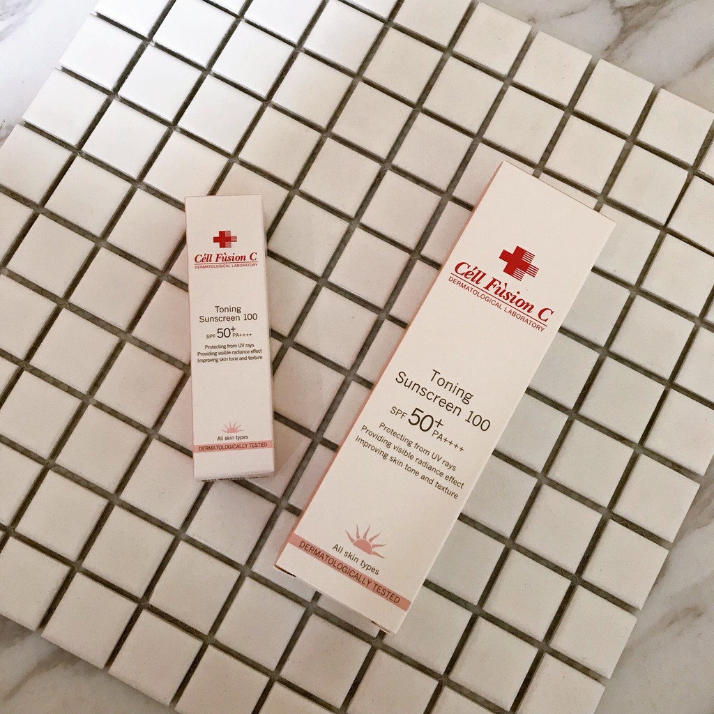 Kem Chống Nắng Cell Fushion C | BigBuy360 - bigbuy360.vn