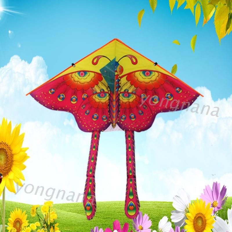 Diều Hình Bướm Nhiều Màu Sắc Cho Bé