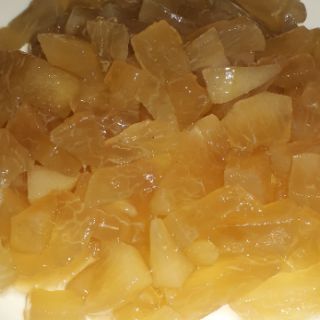 Cùi bưởi sên sẵn đường 1kg