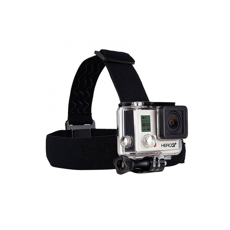 Dây đeo đầu cho Gopro, Sjcam