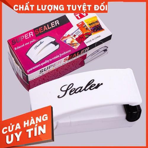 [Xả kho + free ship] Máy hàn miệng túi nilong mini kiểu nhật bản