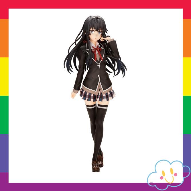 Mô Hình Figure Yukino Yukinoshita - Yahari Ore No Seishun Love Comedy Wa Machigatteiru