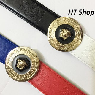 Thắt lưng da nam - Chất