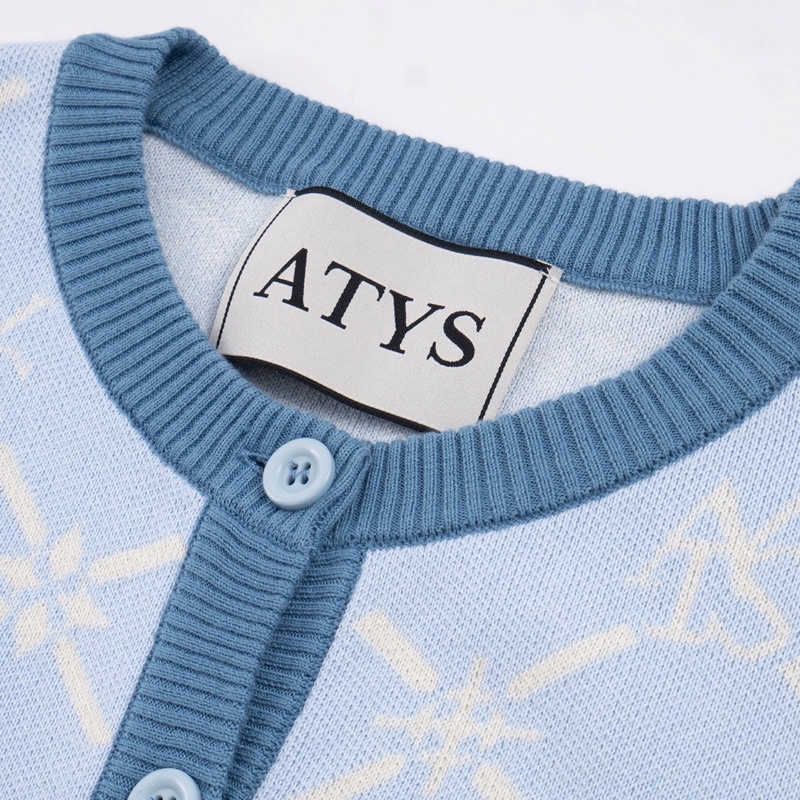 Áo 𝐀𝐓𝐘𝐒® 𝐈𝐍𝐓𝐄𝐑𝐋𝐎𝐂𝐊𝐈𝐍𝐆 𝐖𝐎𝐎𝐋 𝐉𝐀𝐂𝐐𝐔𝐀𝐑𝐃 𝐂𝐀𝐑𝐃𝐈𝐆𝐀𝐍