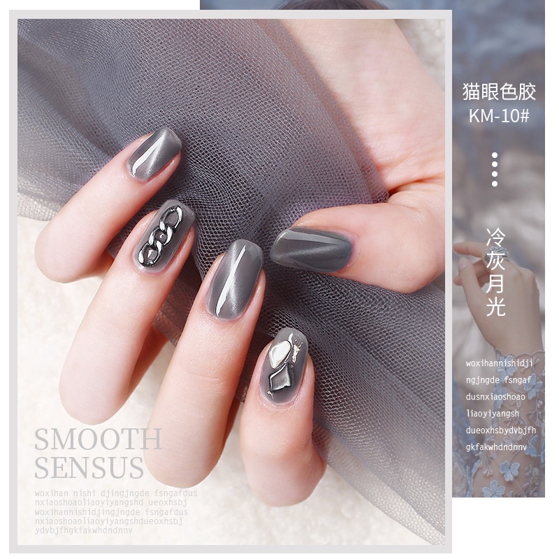 Sơn Gel As mã CKM chai đỏ chính hãng 15ml