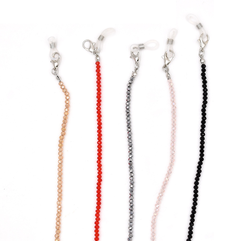 Dây Đeo Kính Chống Mất Màu Sắc Đơn Giản