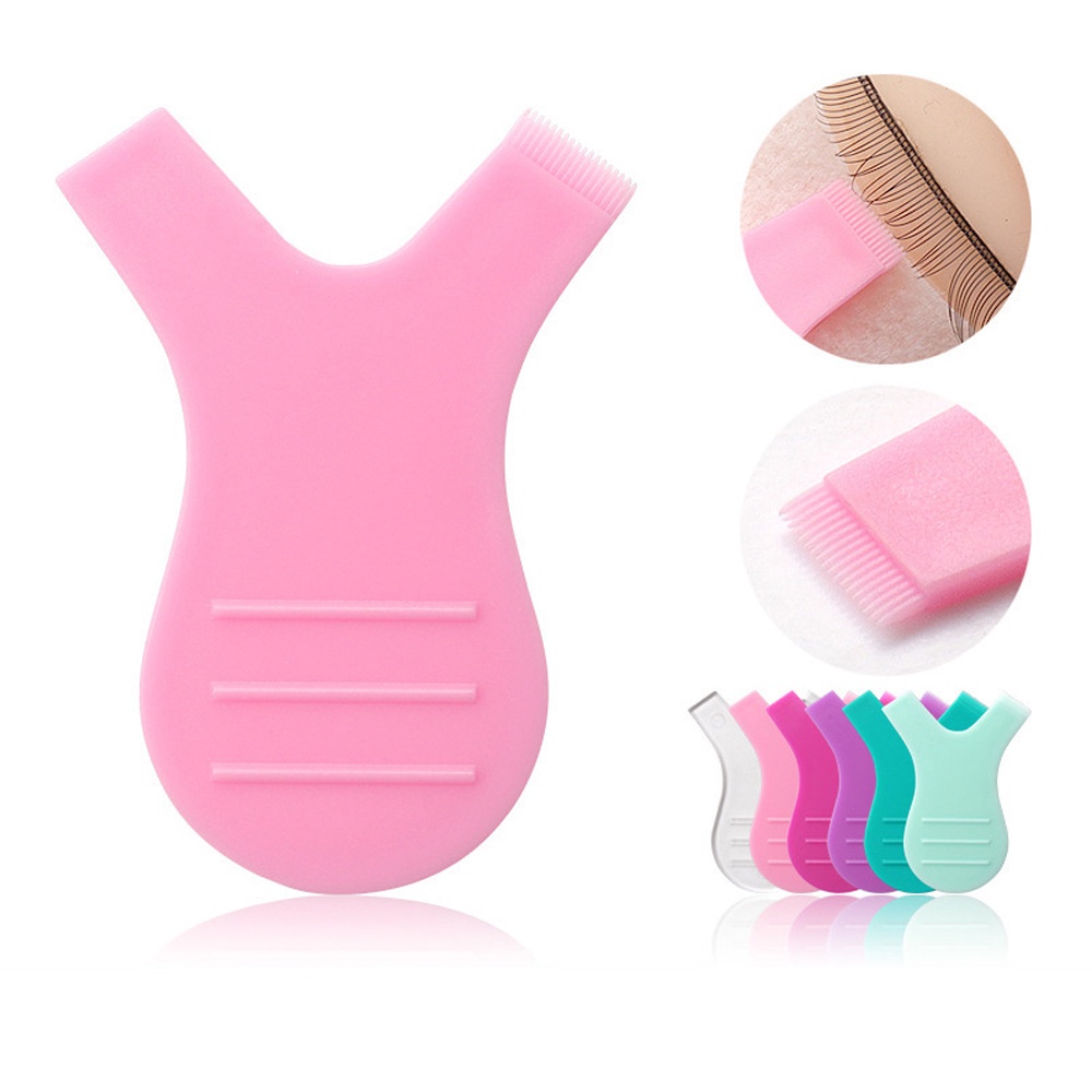 Bộ 10 Dụng Cụ Hỗ Trợ Uốn Cong Lông Mi Tiện Dụng