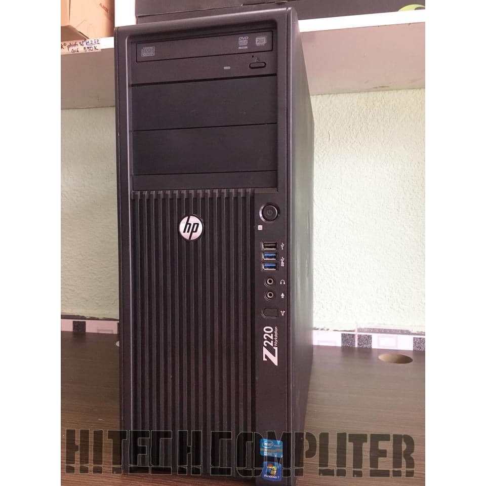 Máy Bộ HP Z220 chuyên đồ hoạ | BigBuy360 - bigbuy360.vn
