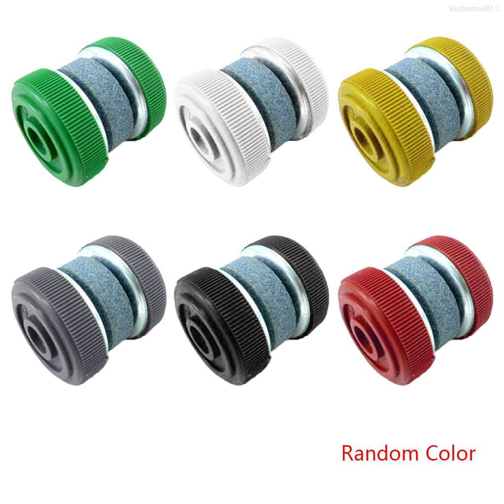 Dụng Cụ Mài Dao Hai Mặt Hình Tròn Tiện Dụng Cho Nhà Bếptool01